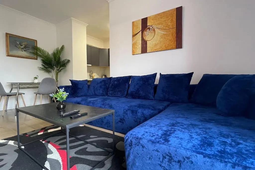 54°Bs Skanderbeg Square Tirana Apartment